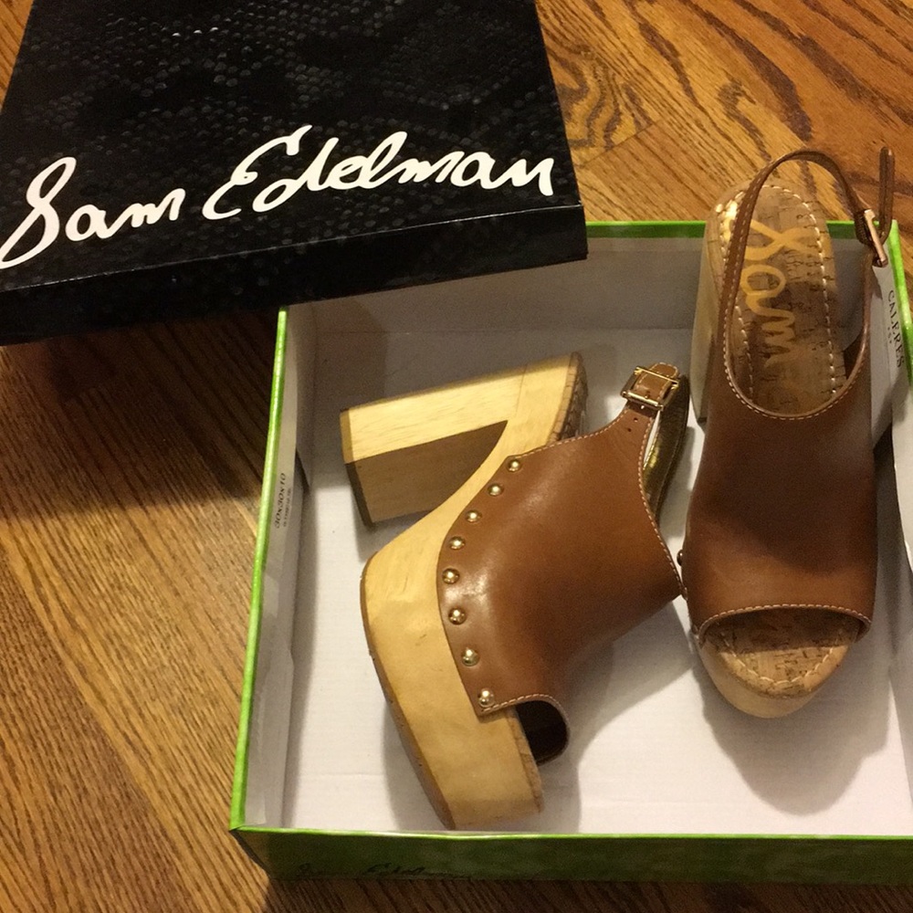 Hipster Platform heels, great summer shoe